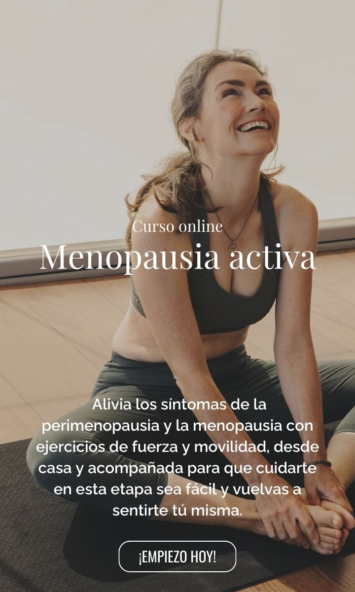 curso online menopausia