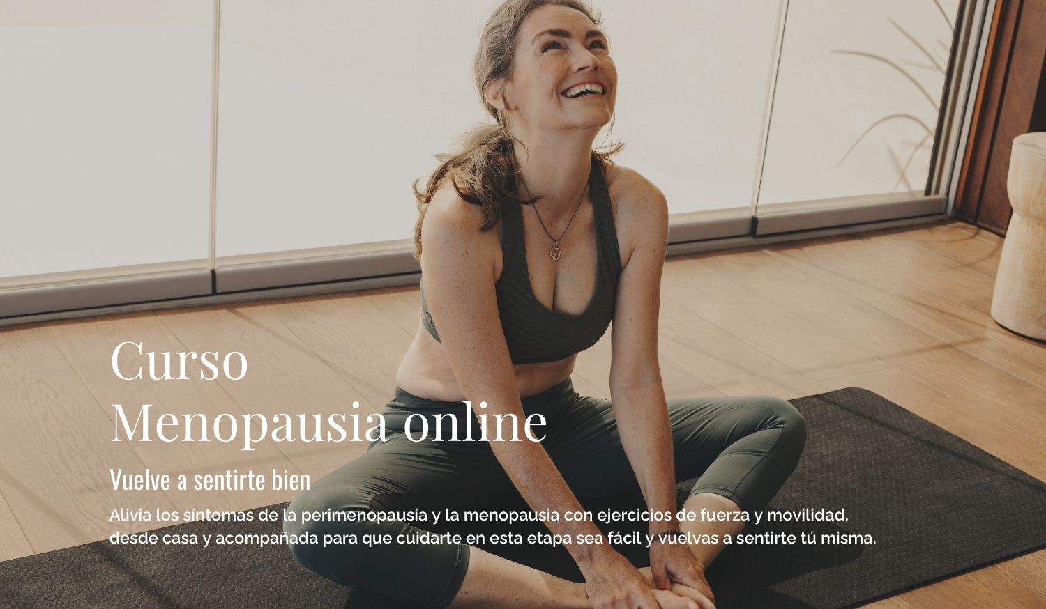curso online menopausia