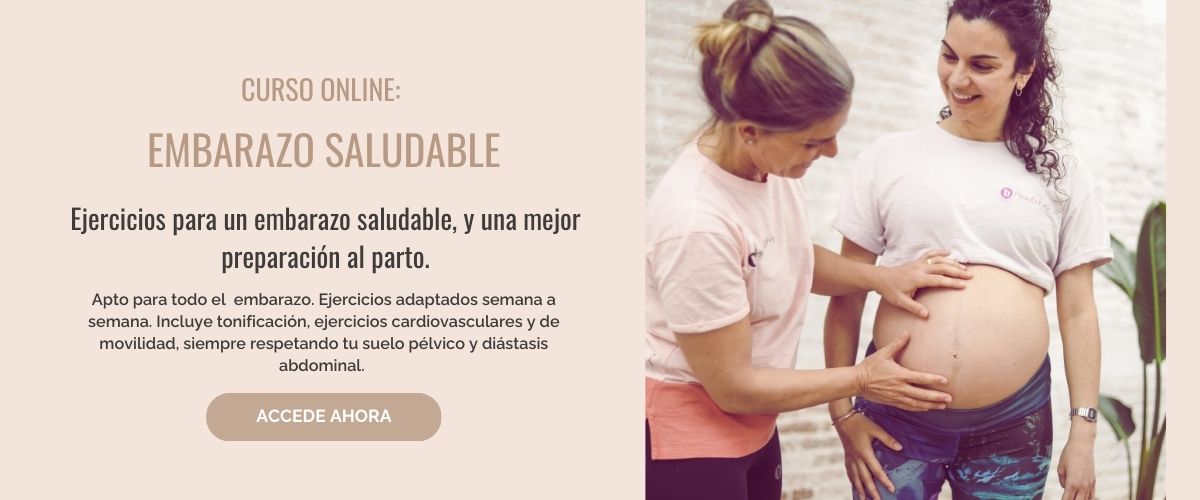 Curso online embarazo