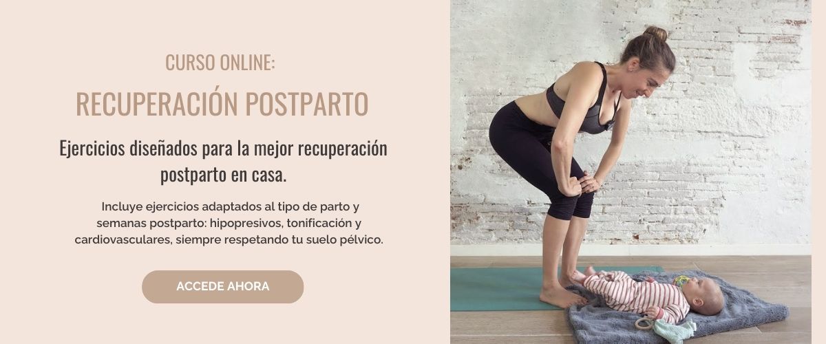 Curso online recuperación postparto