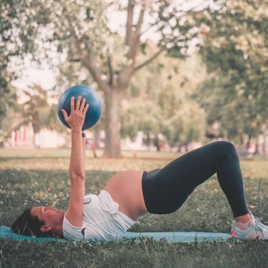 ejercicio para el embarazo